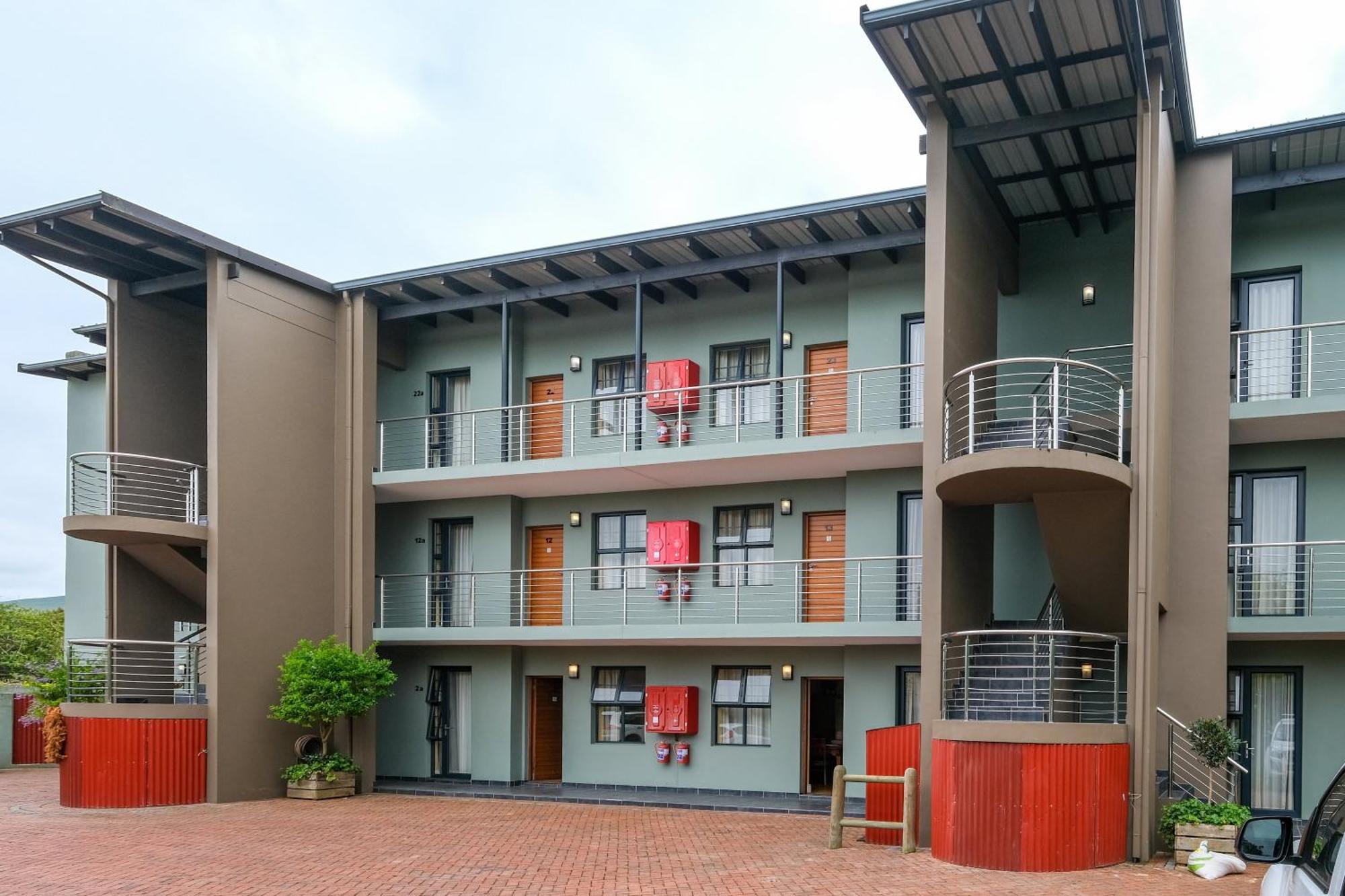 17Onwellington Apartments George Ngoại thất bức ảnh