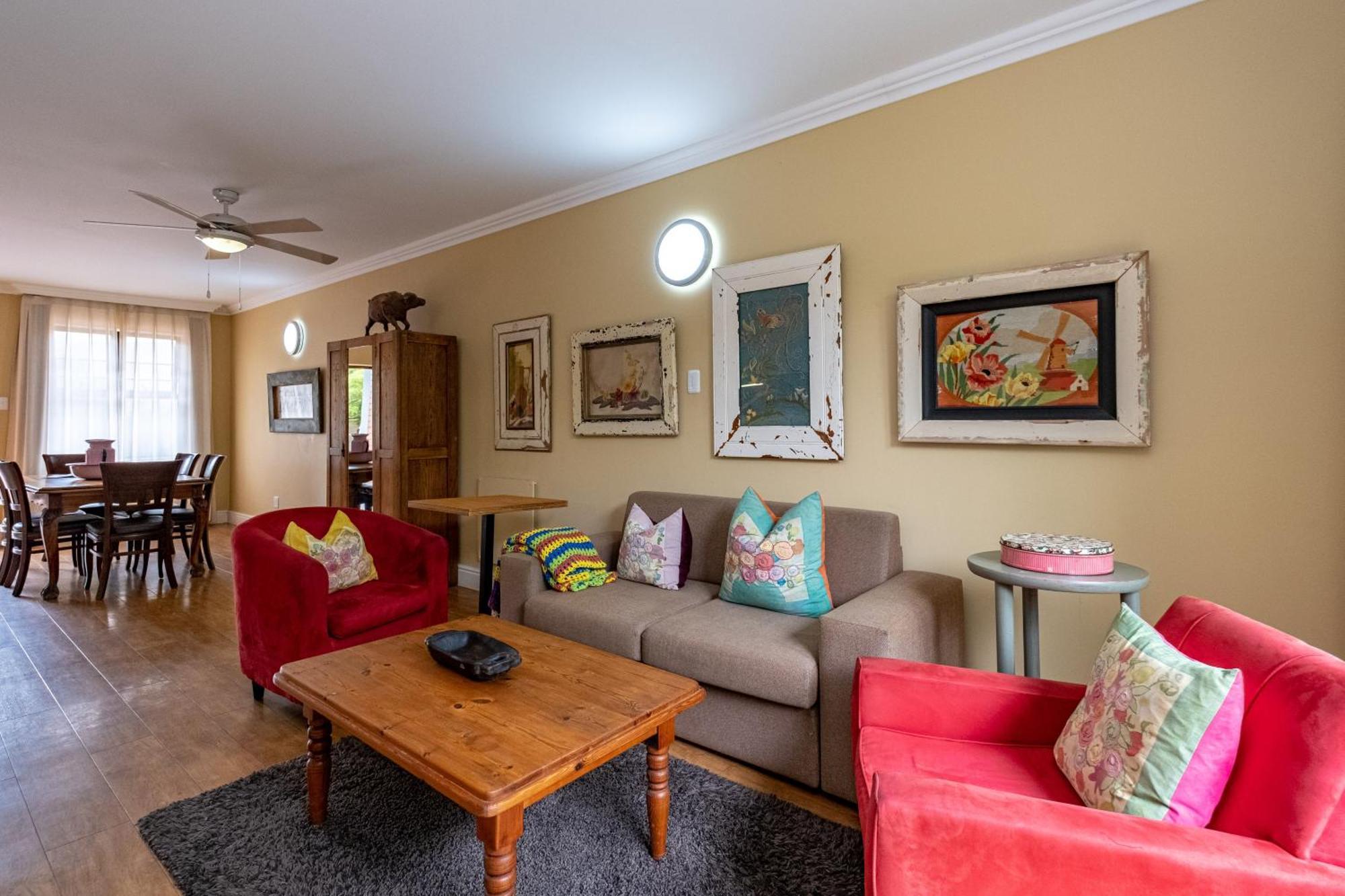 17Onwellington Apartments George Ngoại thất bức ảnh